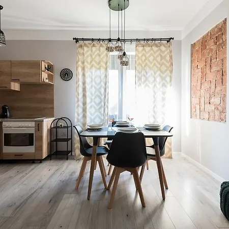 Csapo Apartment Debrecen Kültér fotó