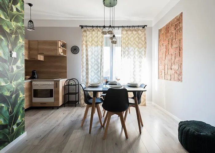 Csapo Apartment