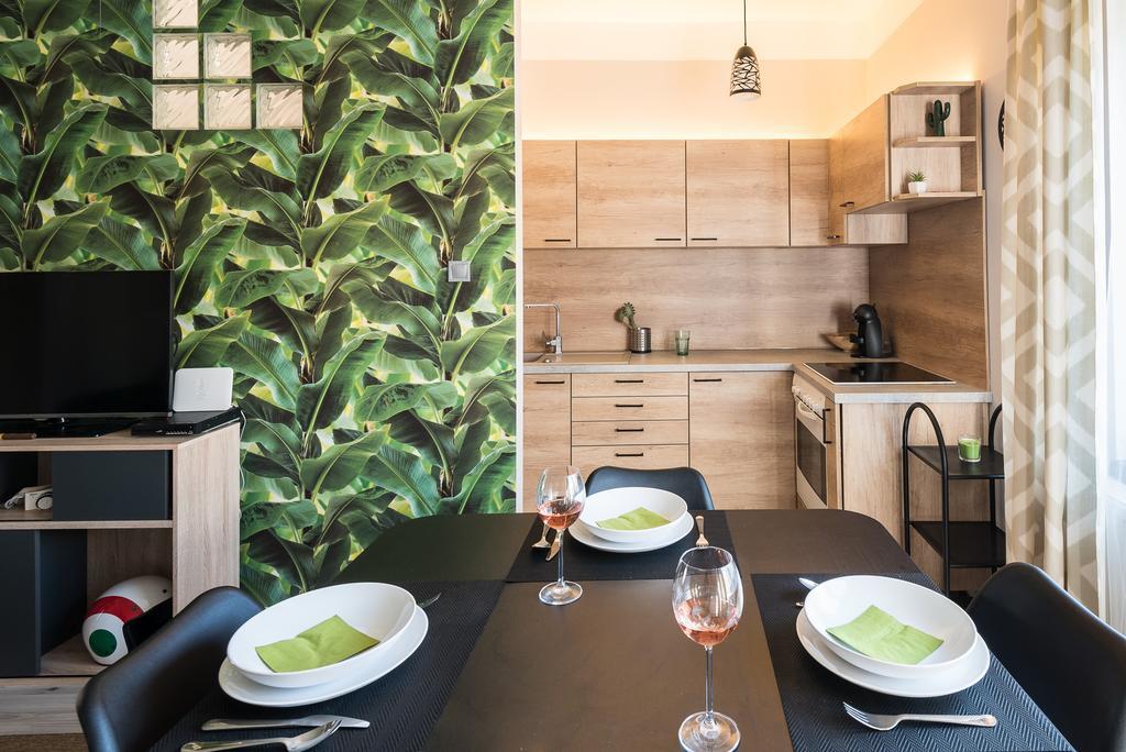 Apartmán Csapo